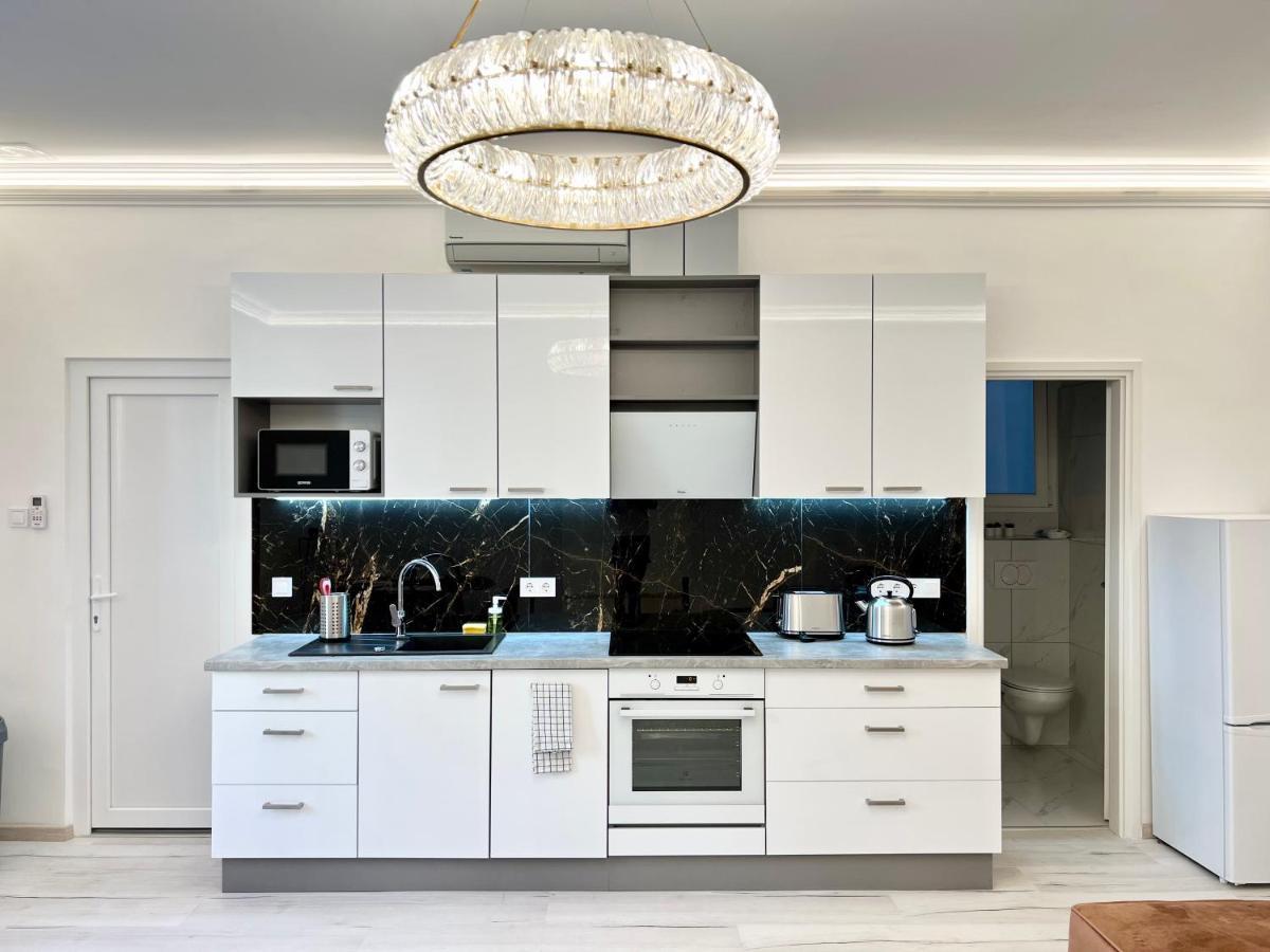 N24 Apartments By Small Home Βουδαπέστη Εξωτερικό φωτογραφία