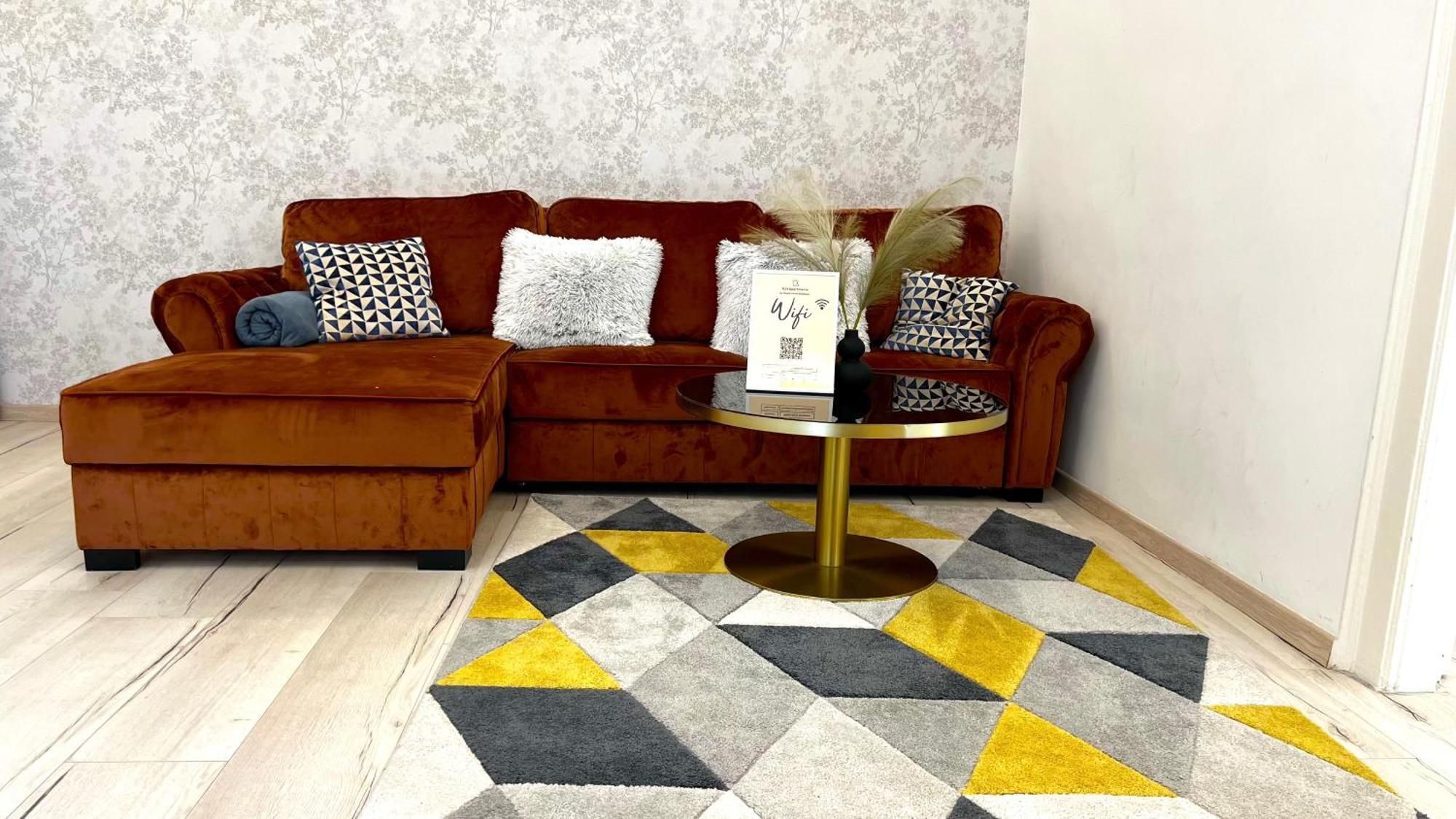 N24 Apartments By Small Home Βουδαπέστη Εξωτερικό φωτογραφία