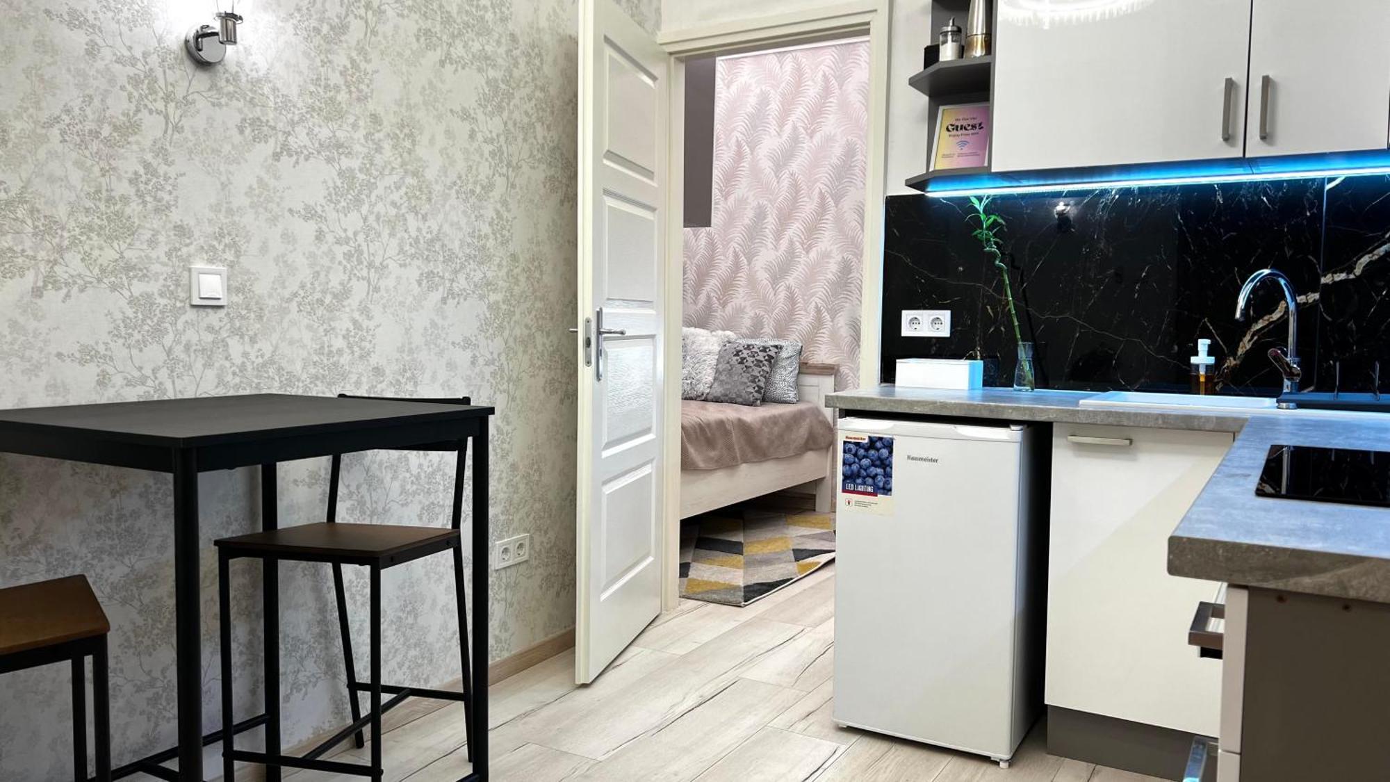 N24 Apartments By Small Home Βουδαπέστη Εξωτερικό φωτογραφία